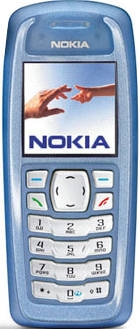 Nokia 3100