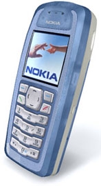 Nokia 3100