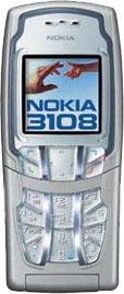 Nokia 3108