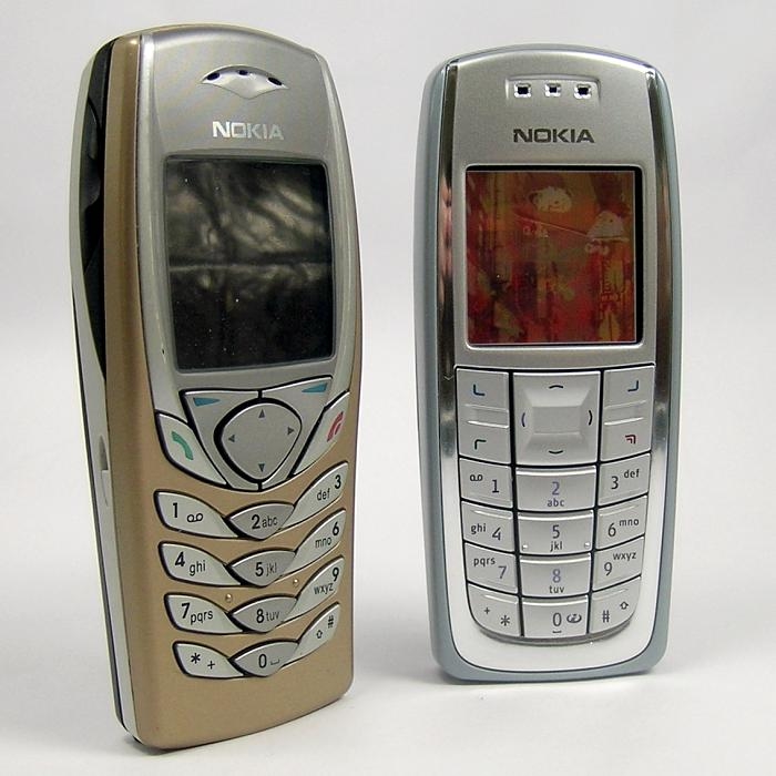 Nokia 3120