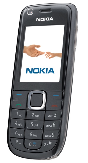 Nokia 3120 classic