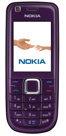 Nokia 3120 classic