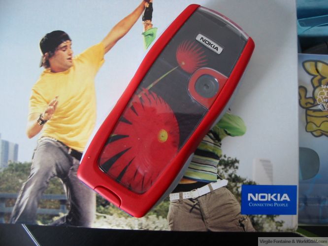 Nokia 3220