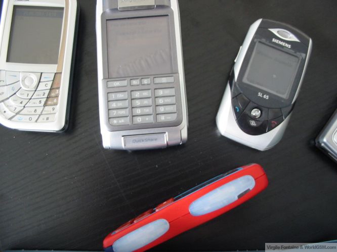 Nokia 3220