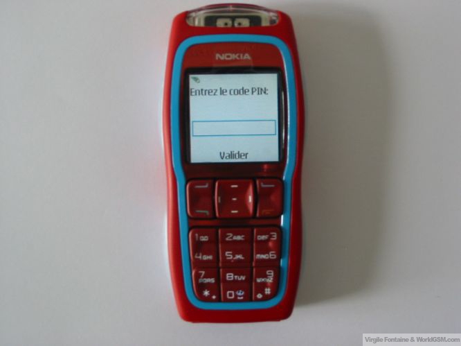 Nokia 3220