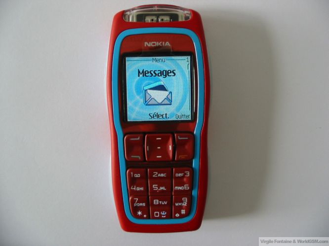 Nokia 3220