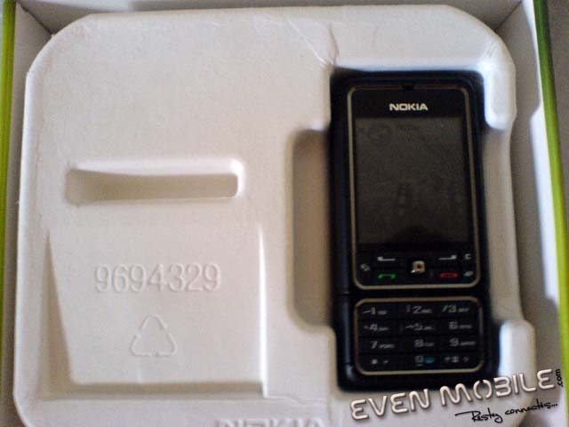 Nokia 3250 XpressMusic