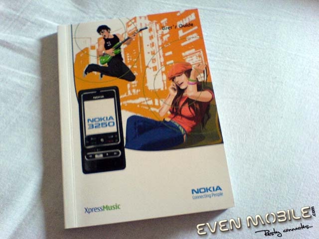 Nokia 3250 XpressMusic