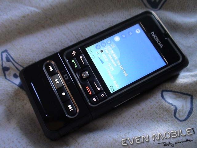 Nokia 3250 XpressMusic