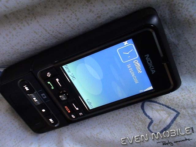 Nokia 3250 XpressMusic