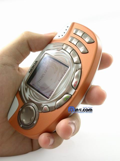 Nokia 3300