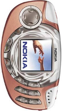 Nokia 3300