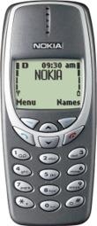 Nokia 3320