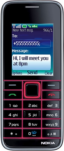 Nokia 3500 classic