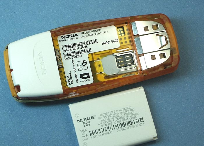 Nokia 3510i