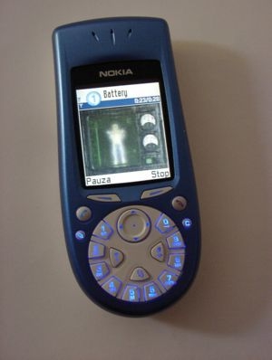 Nokia 3650