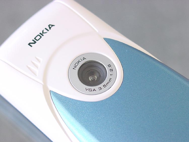 Nokia 3650