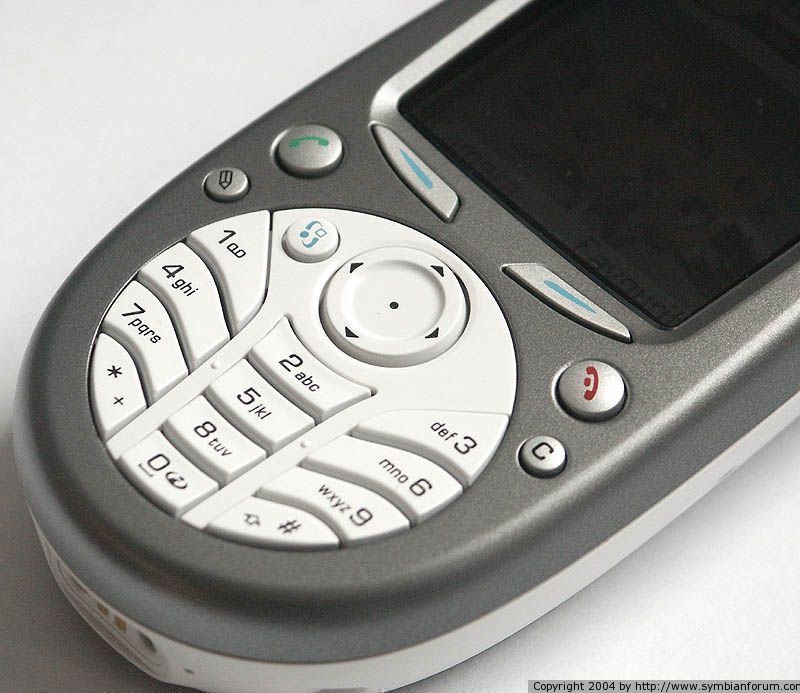 Nokia 3660