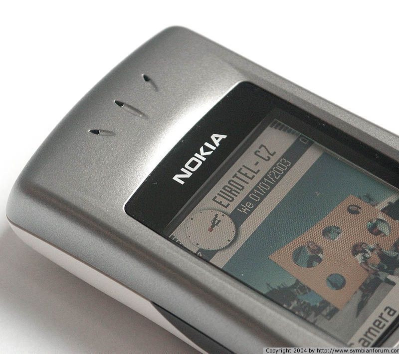 Nokia 3660