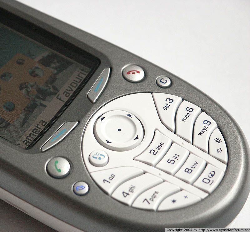 Nokia 3660