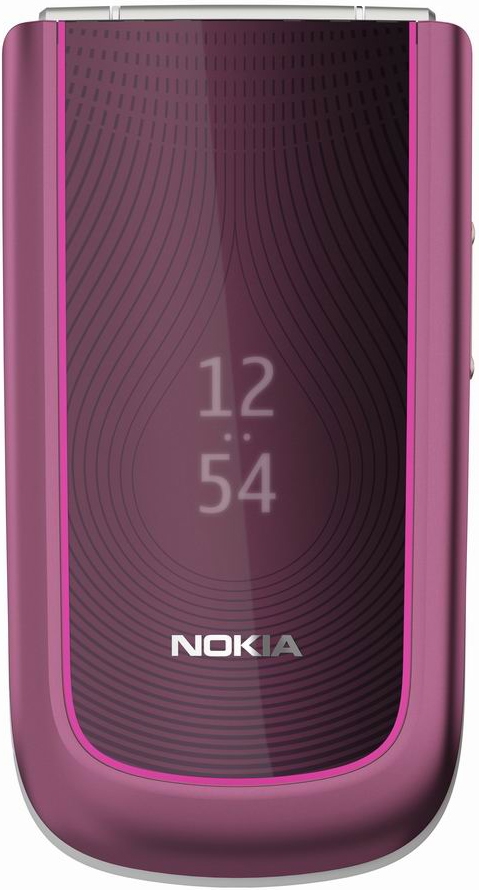 Nokia 3710 fold