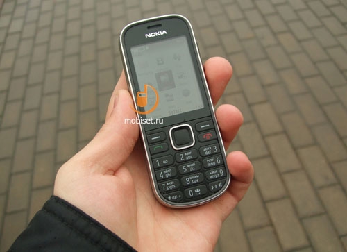 Nokia 3720 classic