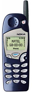 Nokia 5125