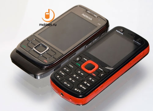 Nokia 5320 XpressMusic