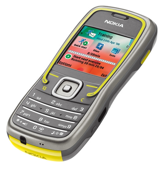 Nokia 5500 Sport