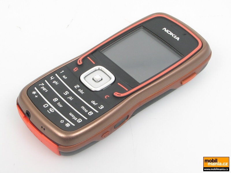 Nokia 5500 Sport