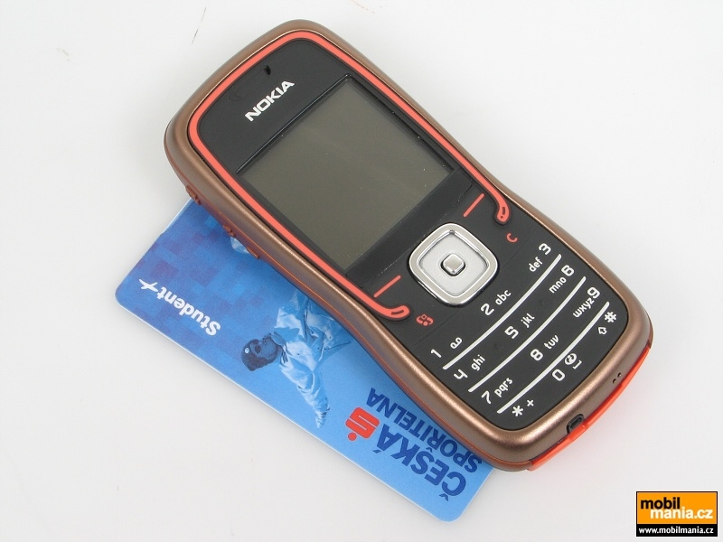 Nokia 5500 Sport