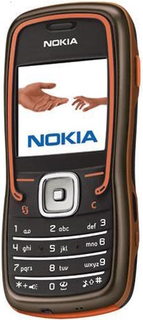 Nokia 5500 Sport Music Edition