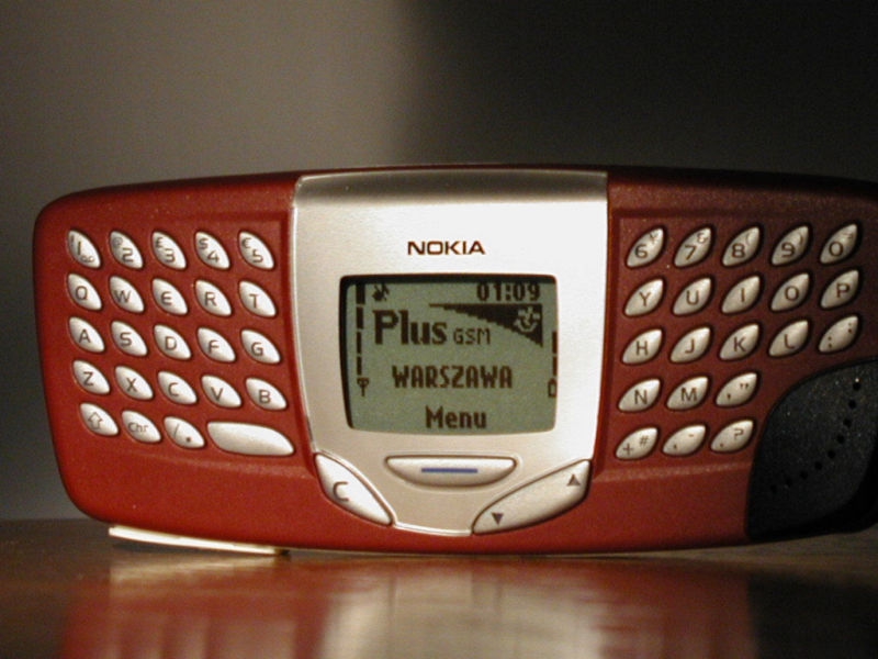 Nokia 5510