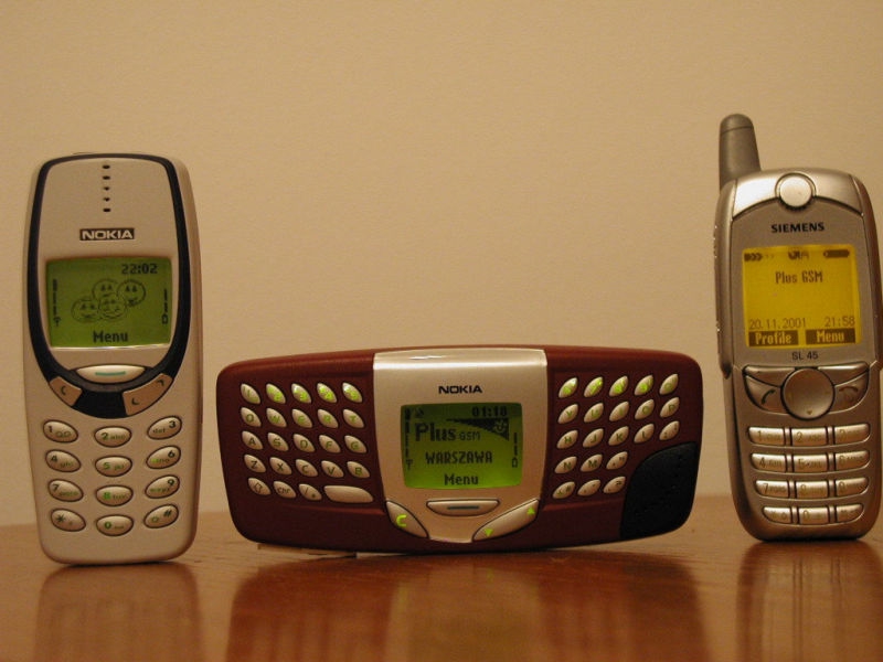 Nokia 5510