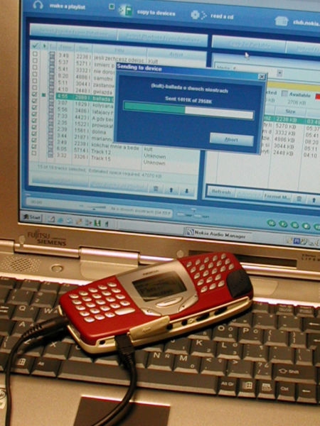 Nokia 5510