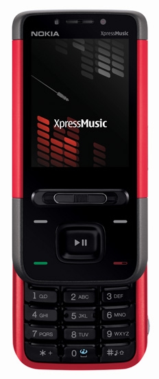 Nokia 5610 XpressMusic