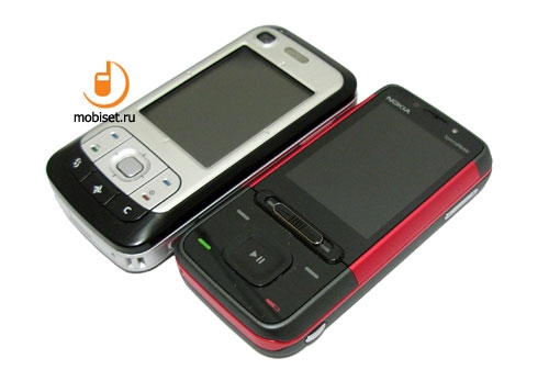 Nokia 5610 XpressMusic