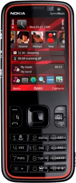 Nokia 5630 XpressMusic