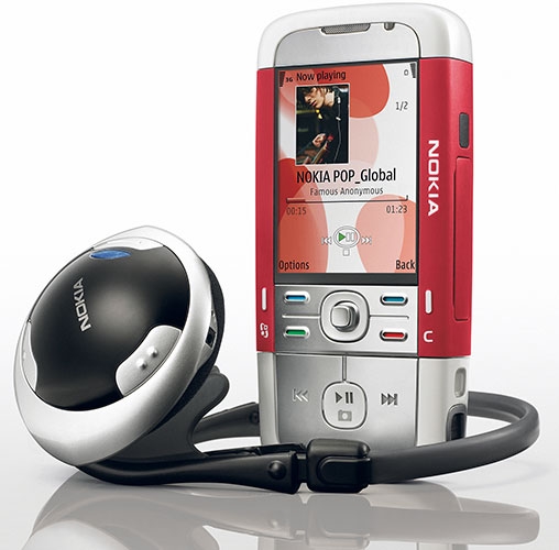 Nokia 5700 XpressMusic