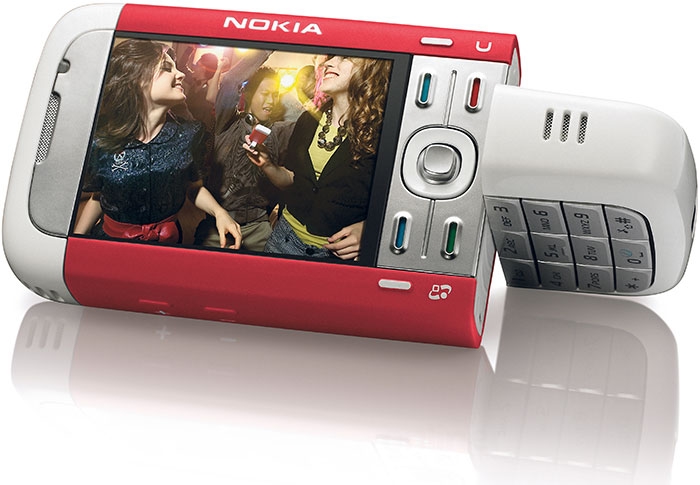 Nokia 5700 XpressMusic