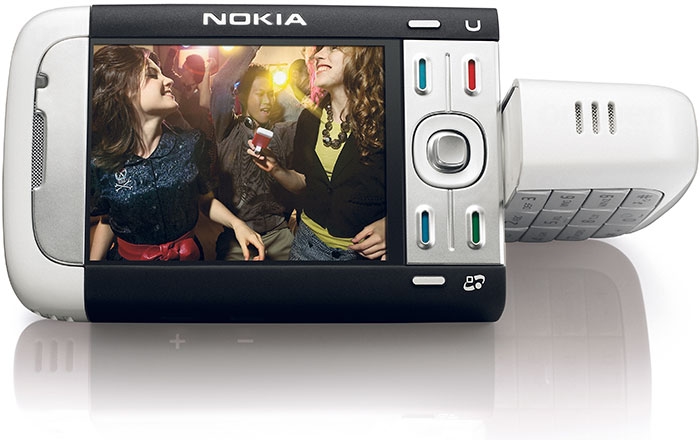 Nokia 5700 XpressMusic