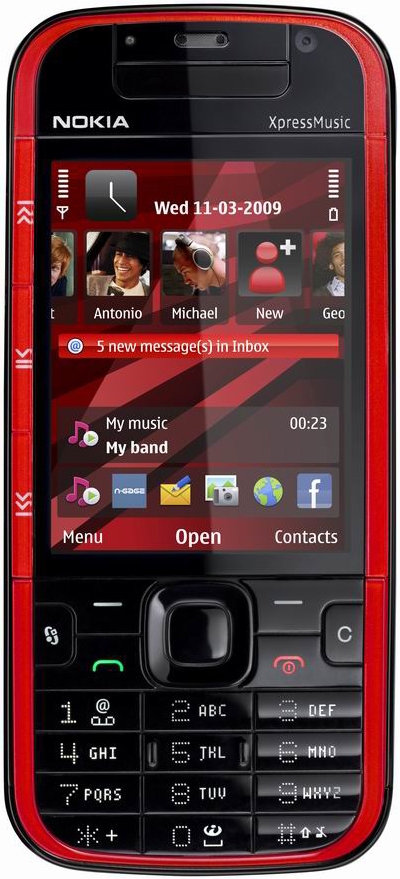 Nokia 5730 XpressMusic