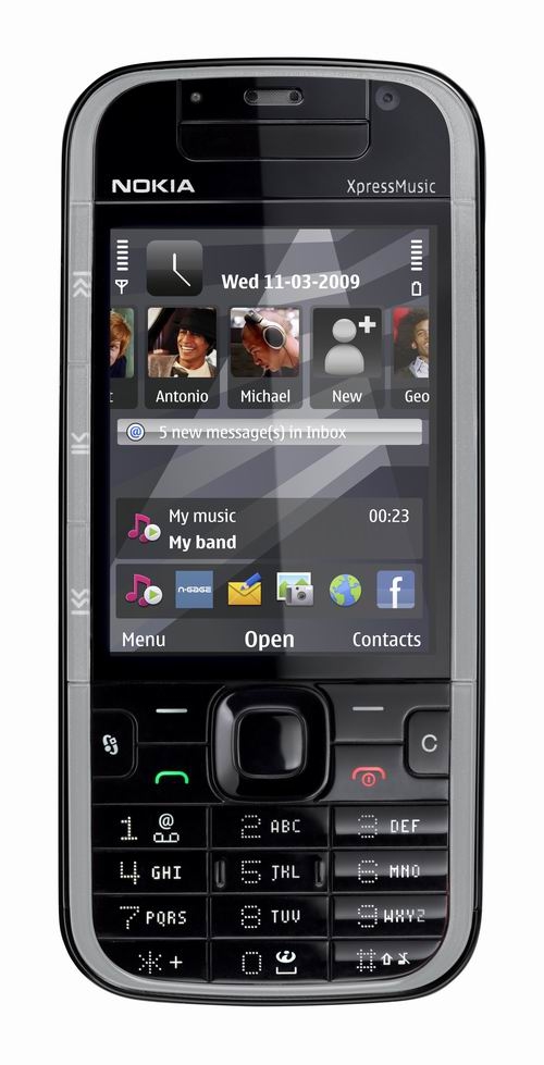 Nokia 5730 XpressMusic