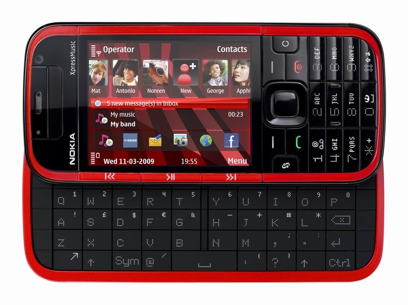 Nokia 5730 XpressMusic