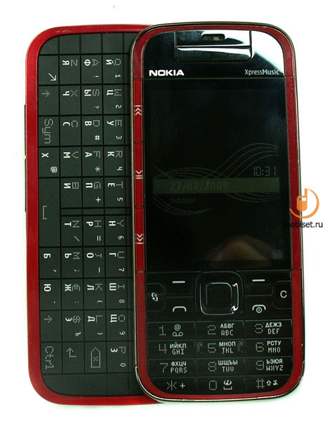 Nokia 5730 XpressMusic