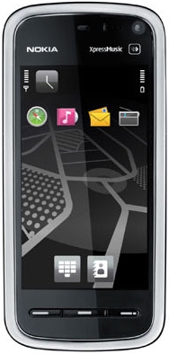 Nokia 5800 Navigation Edition