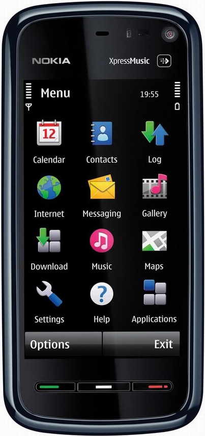 Nokia 5800 XpressMusic