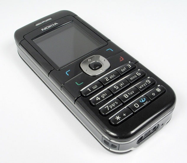 Nokia 6030