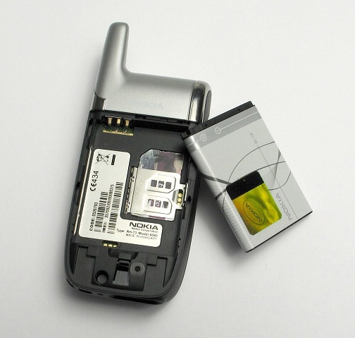 Nokia 6060