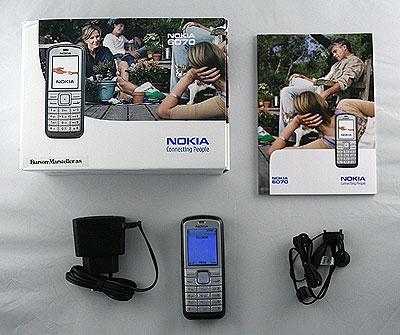 Nokia 6070